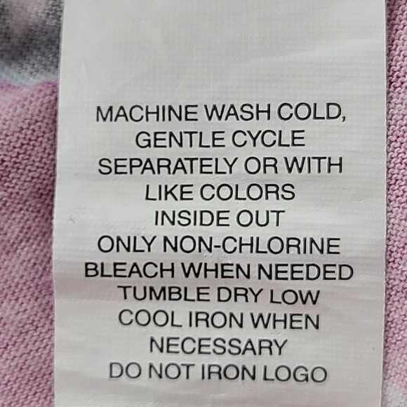 The Childrens Place Girls Dark Pink Gray Dresses Size Small 5/6 - Picture 6 of 12